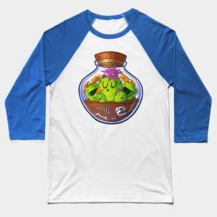 Cacti in Glass Baseball T-Shirt